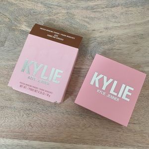 NEW KYLIE COSMETICS “TANNED AND GORGEOUS” PRESSED BRONZING POWDER